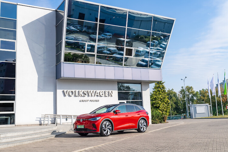 Dobre wyniki Volkswagen Group Polska w trudnym 2022 roku, duży wzrost rejestracji aut elektrycznych